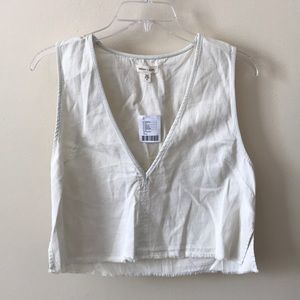 Deep V Muscle Shirt